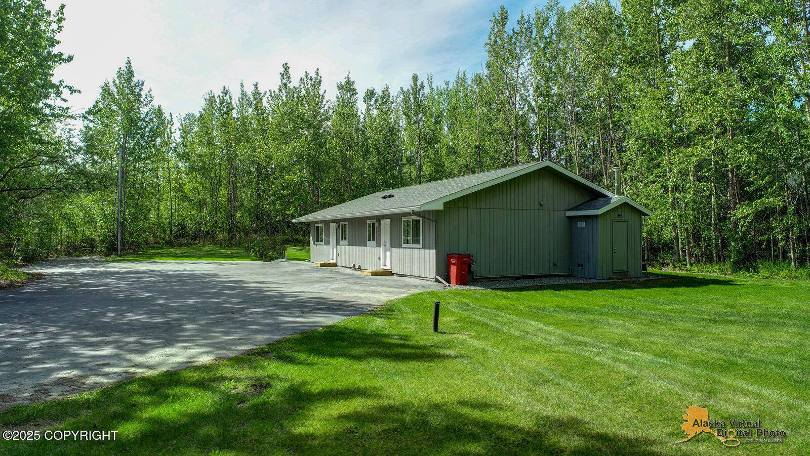 700 N Colonial DR, Wasilla, AK 99654
