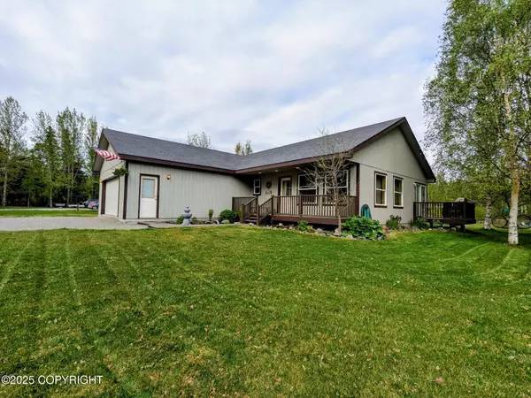 4245 S Trellis AVE, Palmer, AK 99645