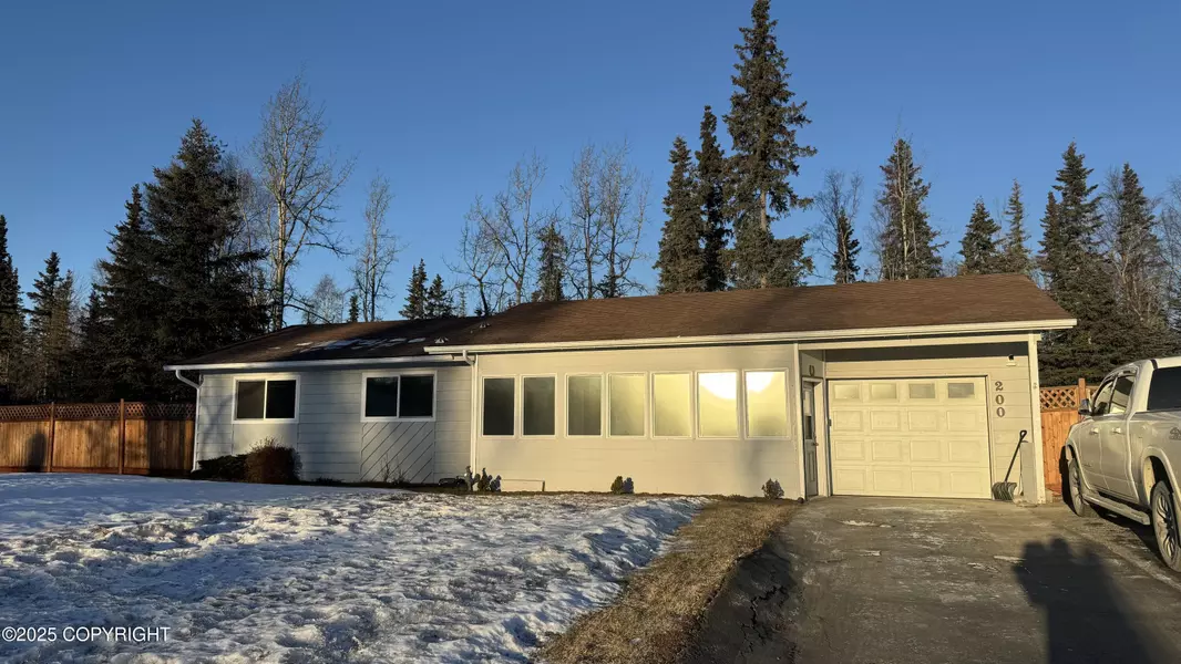 200 Pamela CT, Kenai, AK 99611