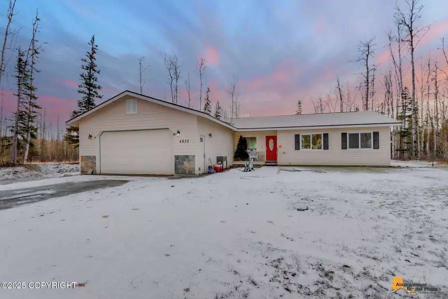 4830 W Hidden Paradise RD, Wasilla, AK 99623