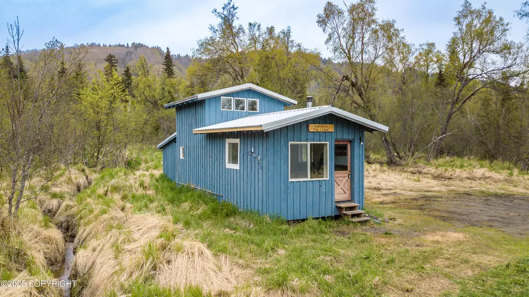 55851 Glenn RD, Homer, AK 99603