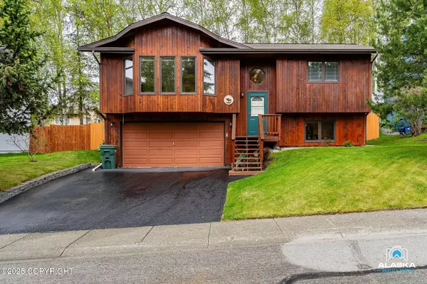 18113 Misty Falls CIR, Eagle River, AK 99577