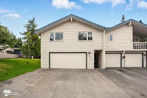 6612 Cutty Sark ST, Anchorage, AK 99502