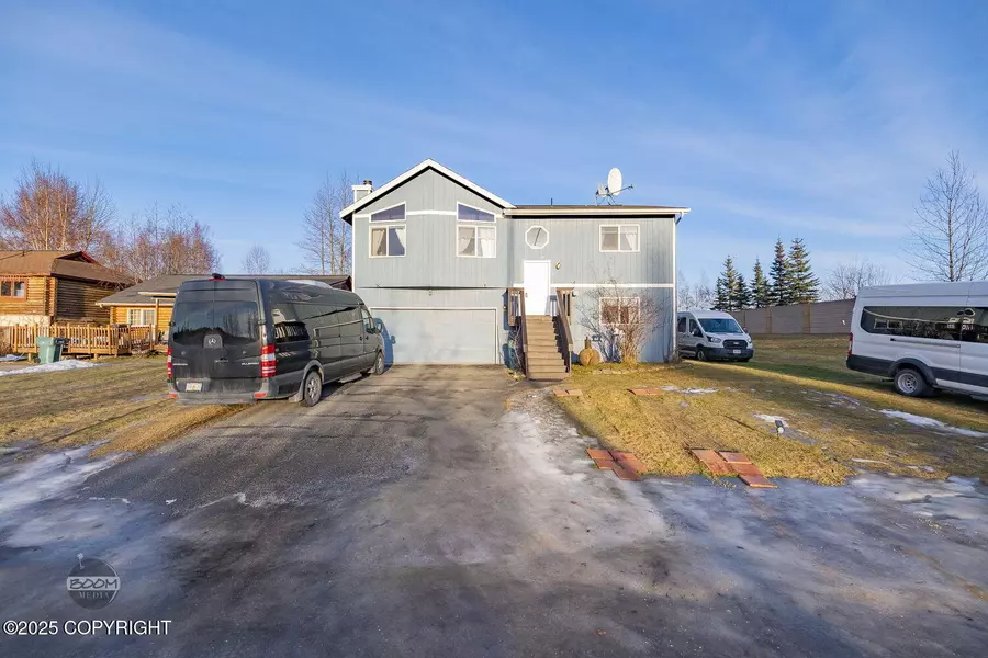 401 W 92nd AVE, Anchorage, AK 99515