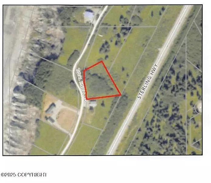 17338 Tidal Knoll DR, Ninilchik, AK 99639