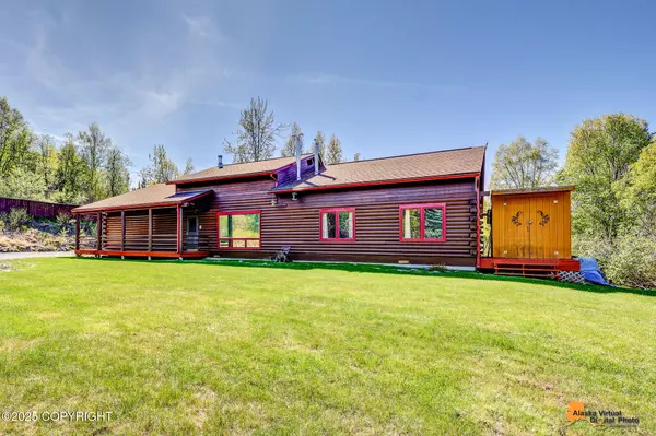 Anchorage, AK 99516,7435 Old Hillside WAY
