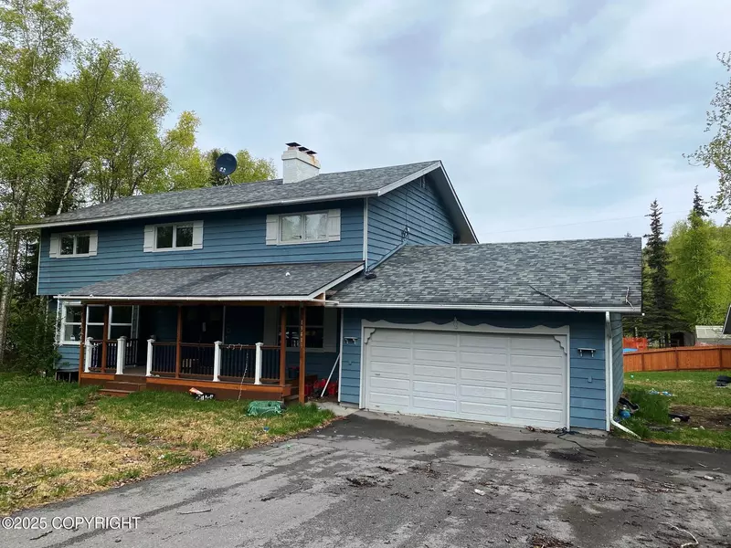 19413 First ST, Eagle River, AK 99577