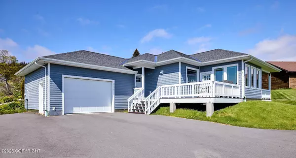 856 Soundview AVE, Homer, AK 99603