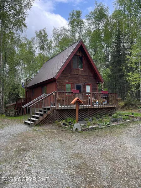 3783 S Lake View LOOP, Big Lake, AK 99623