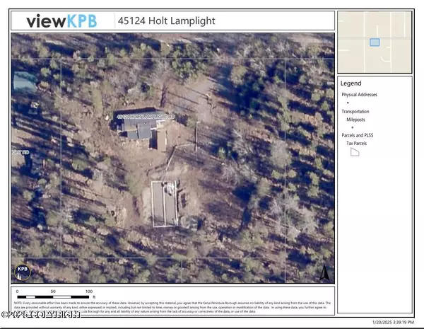 Nikiski/north Kenai, AK 99611,45124 Holt-Lamplight RD