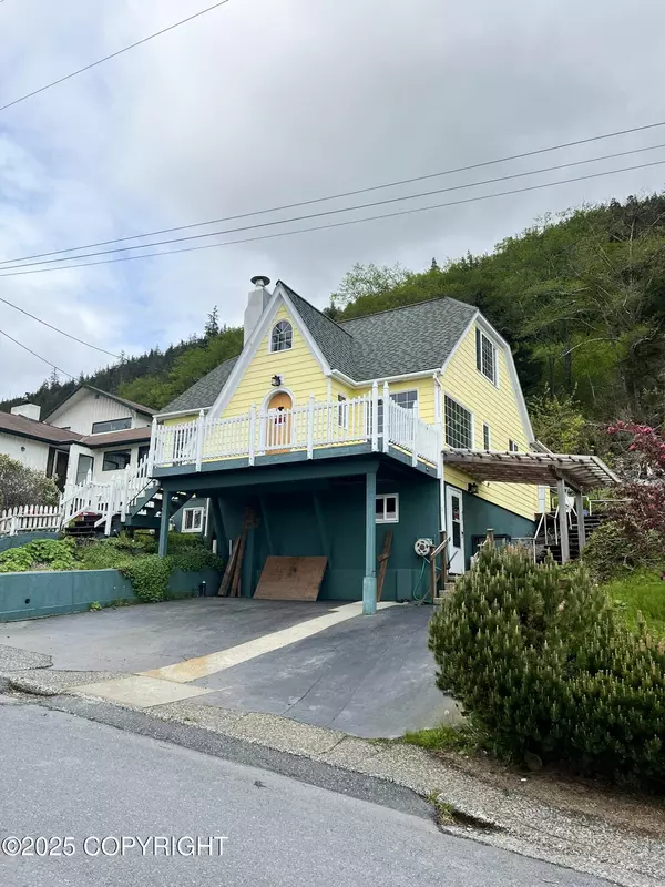 2030 2nd AVE, Ketchikan, AK 99901