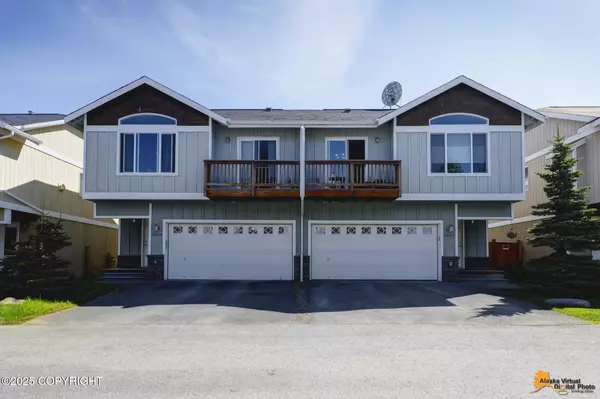 8031 Marsha LOOP #61, Anchorage, AK 99507