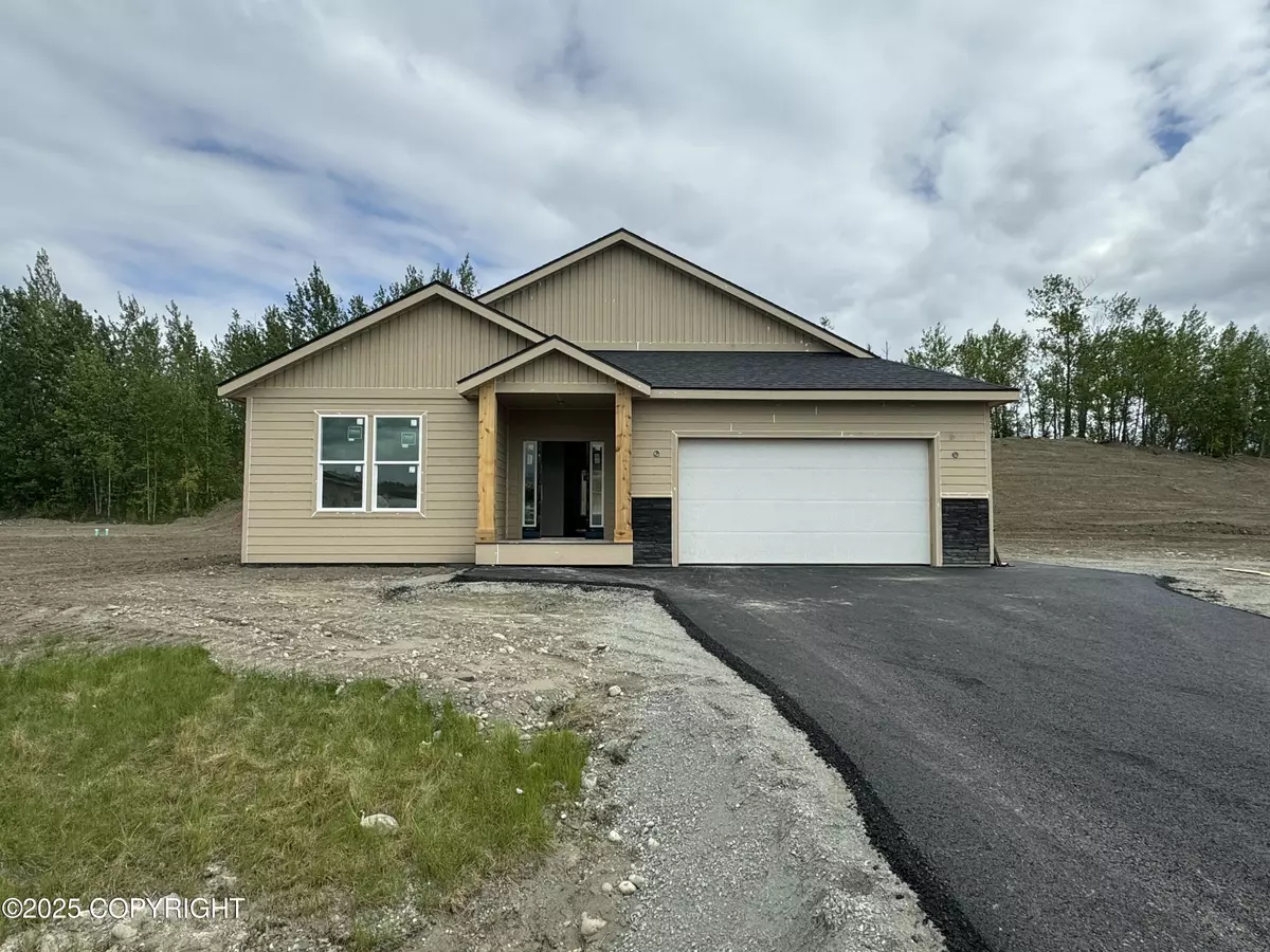 Palmer, AK 99645,2317 S Skyward View CIR