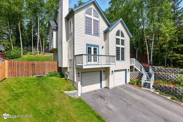 3141 Chesapeake CIR, Anchorage, AK 99516