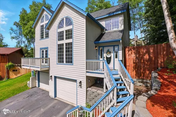 Anchorage, AK 99516,3141 Chesapeake CIR