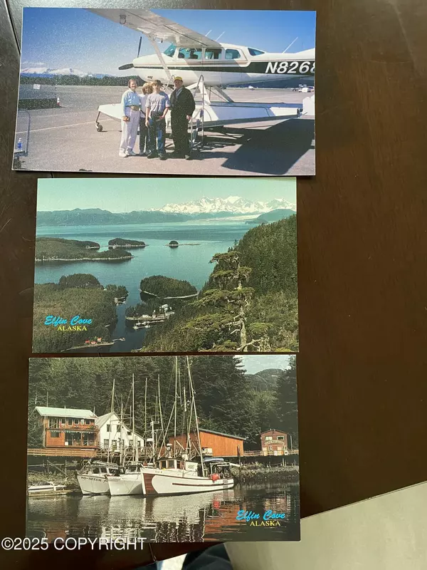 Elfin Cove, AK 99825,L58 Elfin Cove