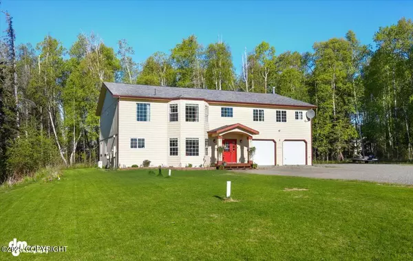 Wasilla, AK 99654,5672 Gooseberry CIR