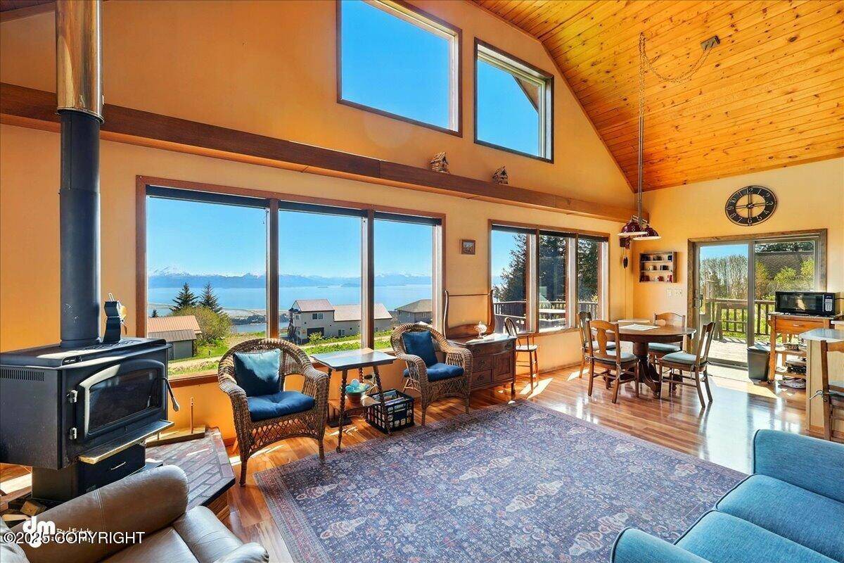 Homer, AK 99603,5301 N Glacier View CT