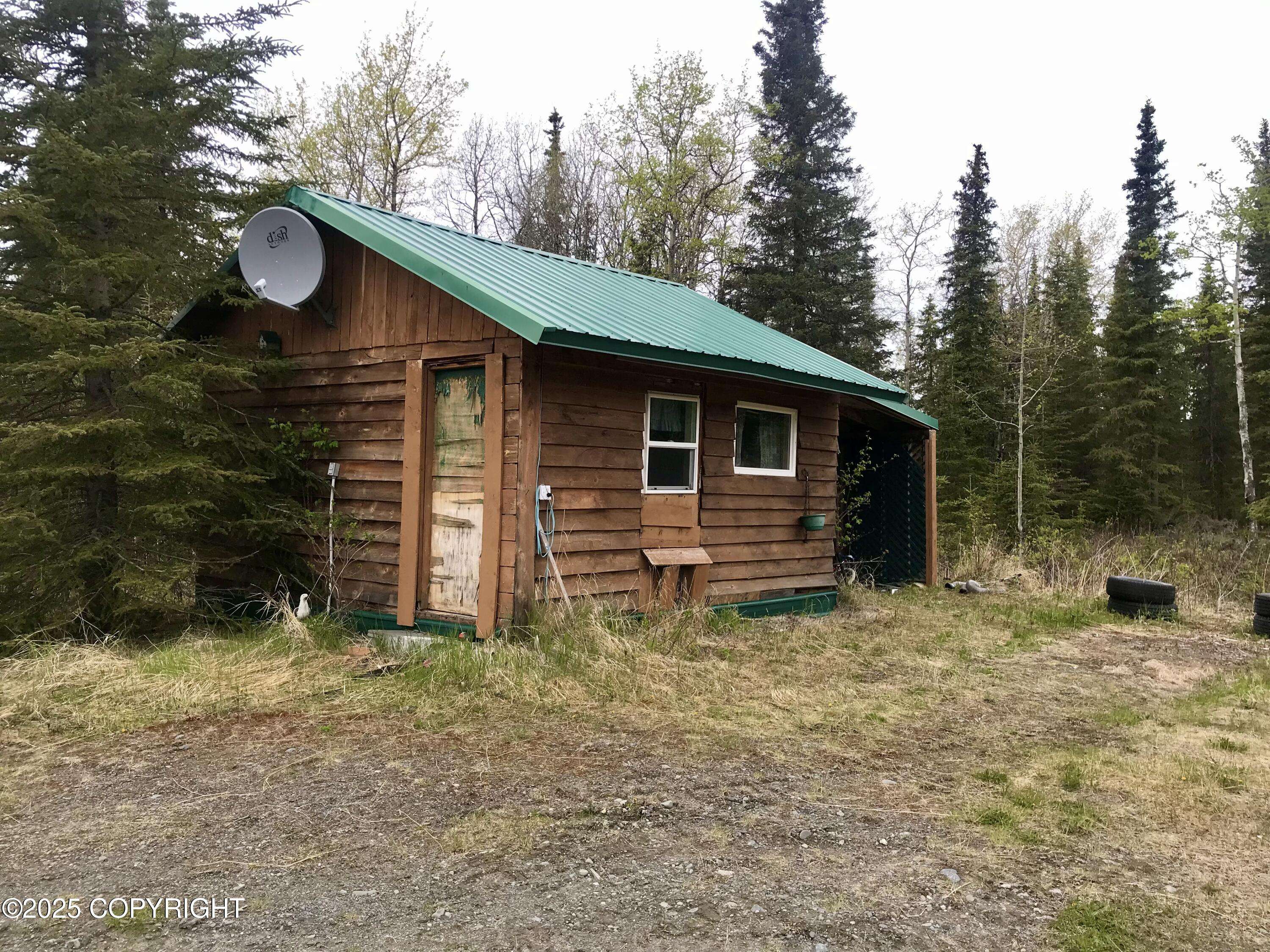Kasilof, AK 99610,23650 Lost ST