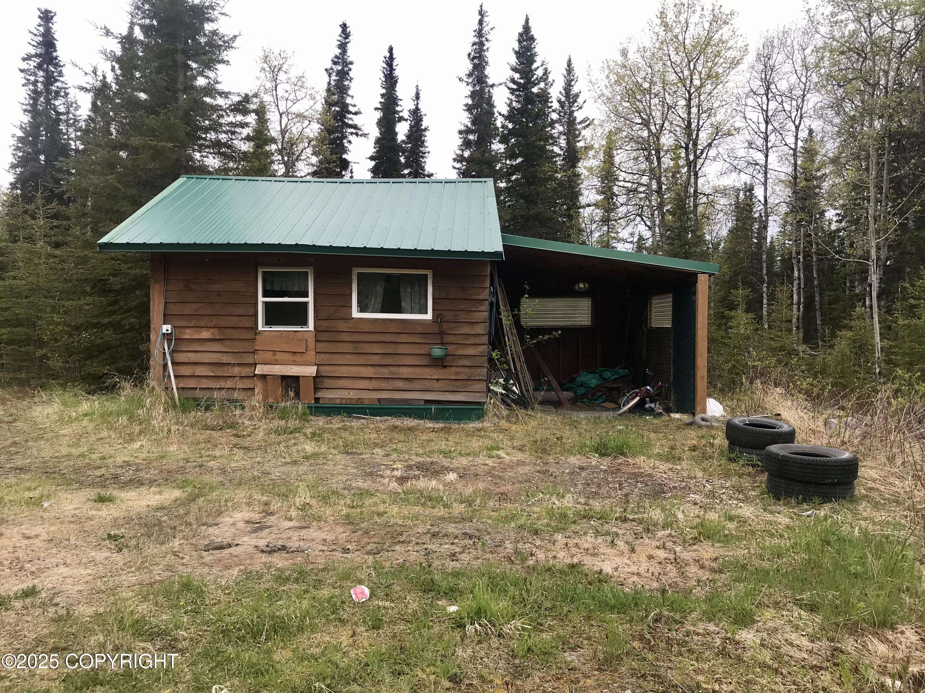 Kasilof, AK 99610,23650 Lost ST