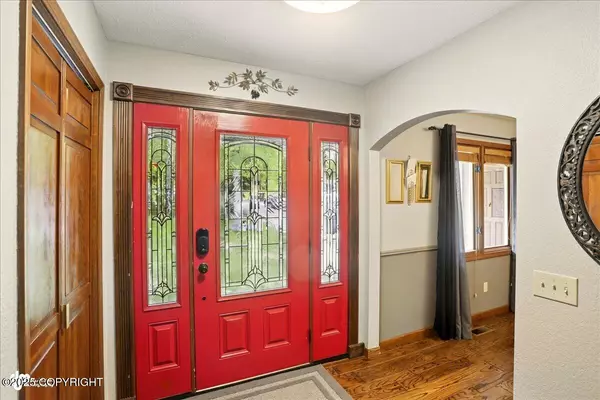 Anchorage, AK 99516,13340 Bainbridge RD