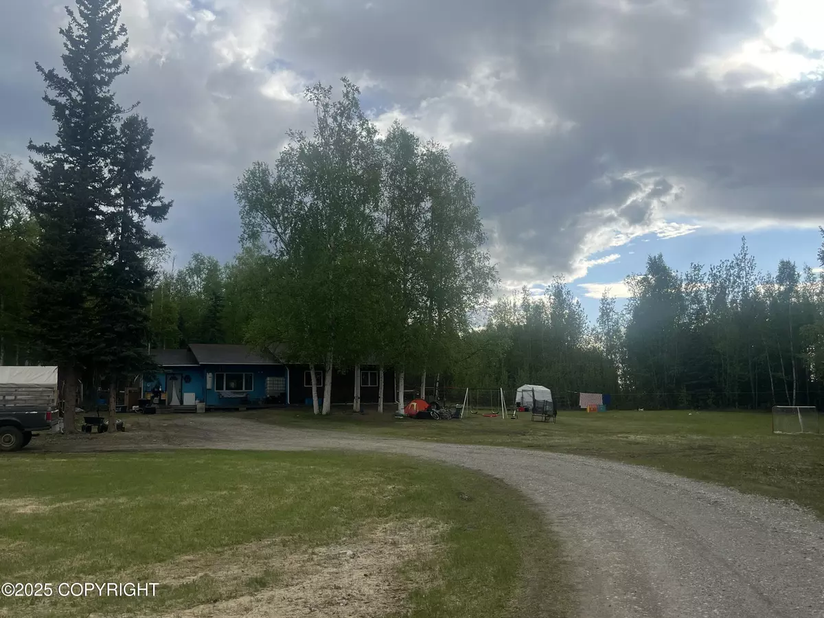 Delta Junction, AK 99737,2027 Big Dipper RD