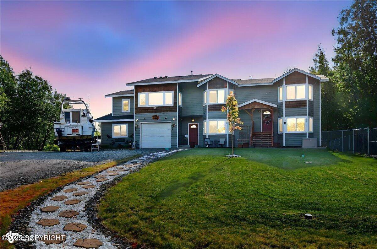 3872 N Charley DR, Wasilla, AK 99654