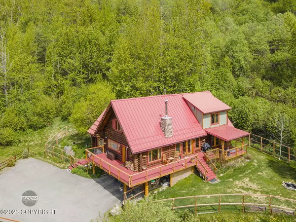 Eagle River, AK 99577,4215 Harca ST