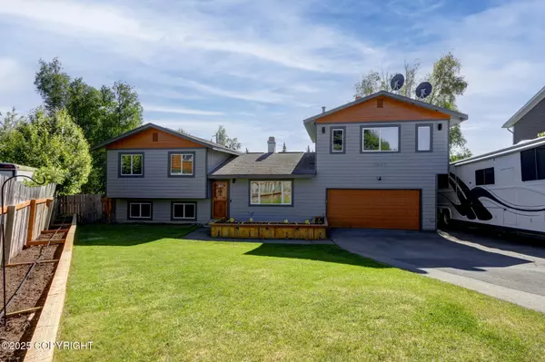 4665 Cascade CIR, Anchorage, AK 99502