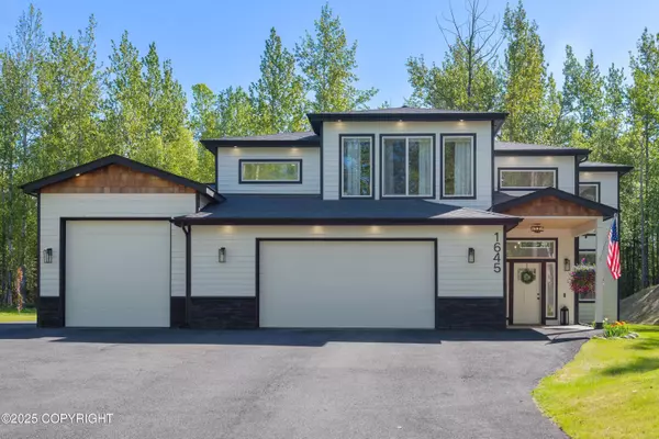 1645 N Vroman DR, Palmer, AK 99645