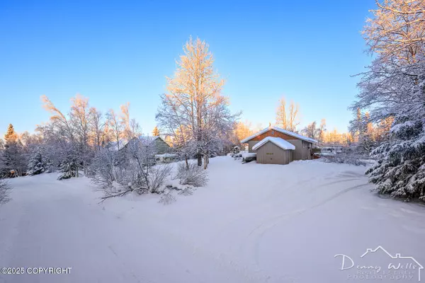 12947 Ridgeview DR, Anchorage, AK 99516