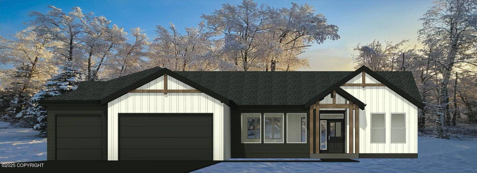 4402 W Ridge Line DR, Wasilla, AK 99654