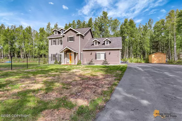 7445 W Fraki ST, Wasilla, AK 99623