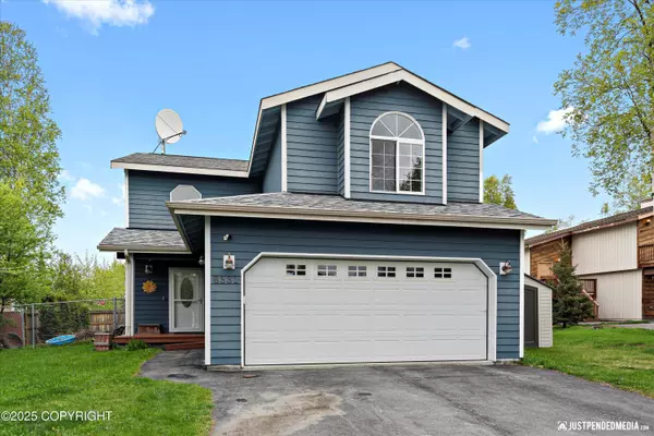 Anchorage, AK 99504,8331 E 12th CT