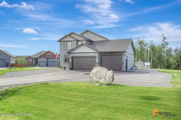 Wasilla, AK 99654,2486 W Angela DR