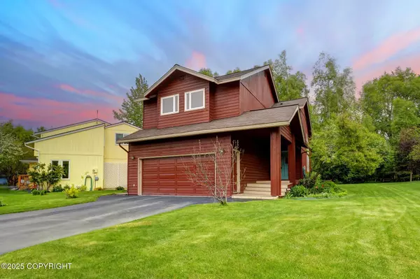 3211 Rosalind LOOP, Anchorage, AK 99507