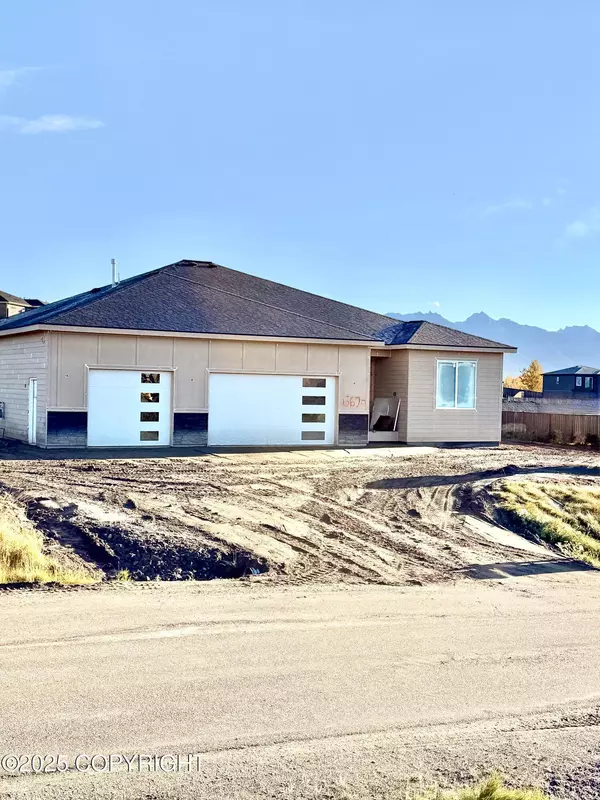 6675 E Gateway DR, Palmer, AK 99645