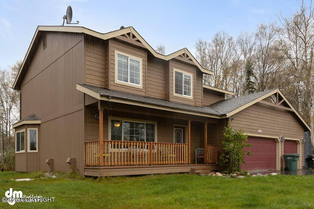7693 E Aspen Ridge RD, Wasilla, AK 99654