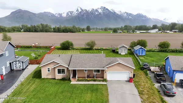 Palmer, AK 99645,14028 E Jersey LOOP