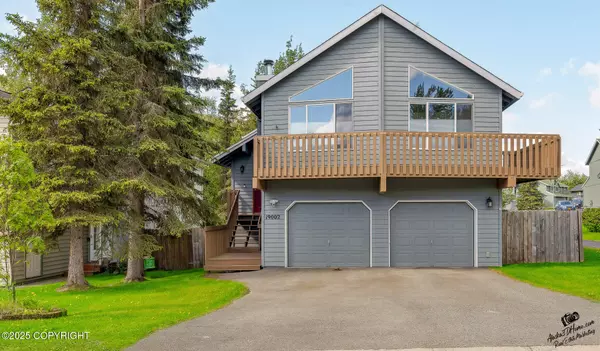 19002 Mountain Point CIR, Eagle River, AK 99577