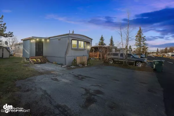 1206 Cameo ST, Anchorage, AK 99515