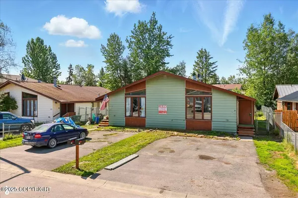 310 & 312 Bolin ST, Anchorage, AK 99504