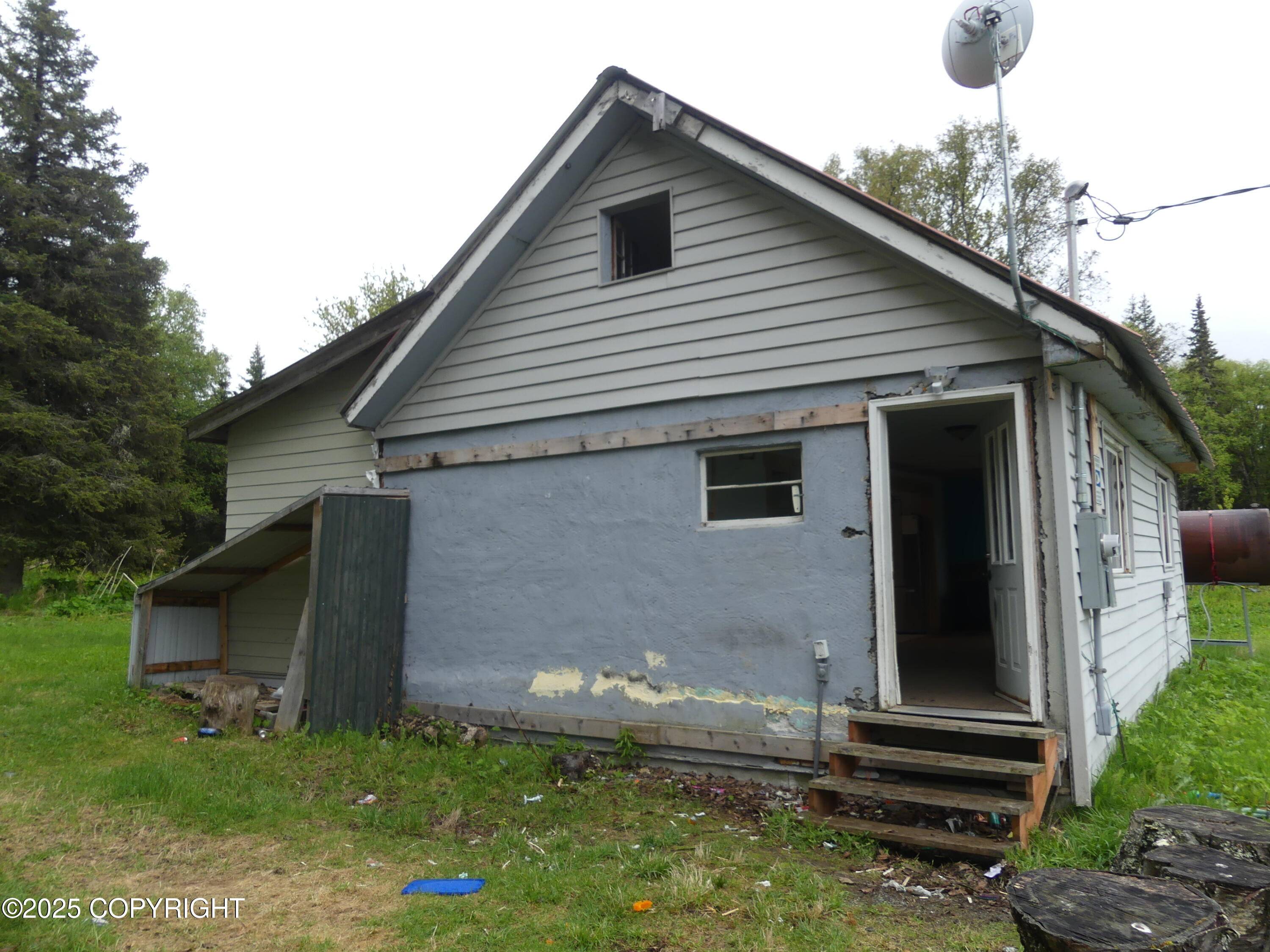 Ninilchik, AK 99639,13090 Sterling HWY
