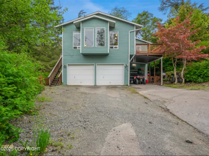 3950 Hillside RD, Ketchikan, AK 99901