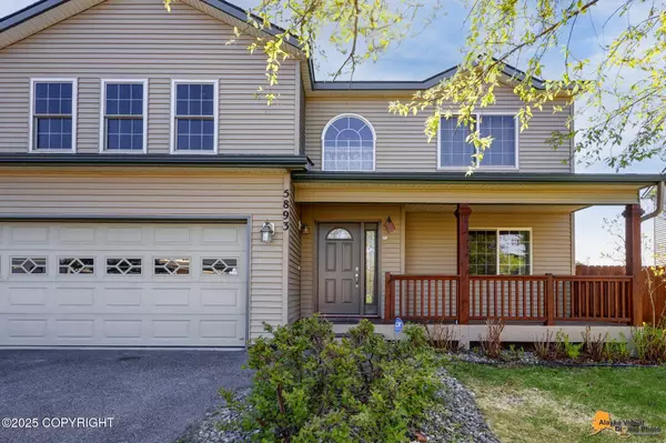 5893 Kenai Fjords LOOP, Anchorage, AK 99502