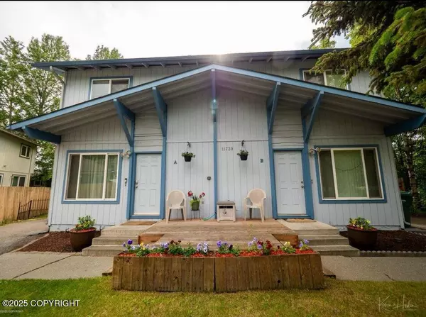 11730 Nix CT, Anchorage, AK 99515