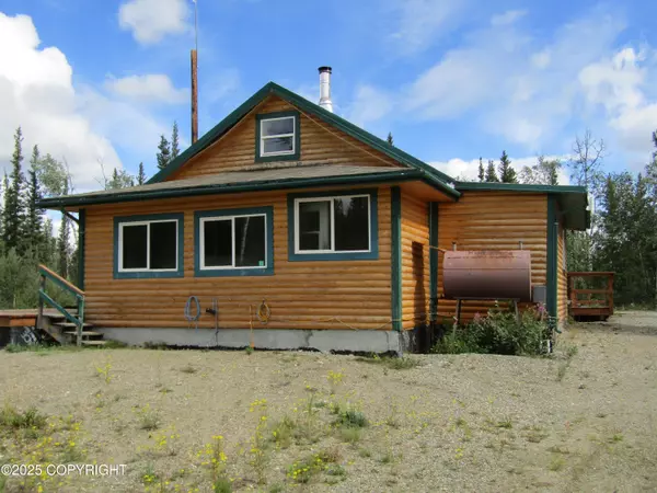 964 Barley WAY, Delta Junction, AK 99737