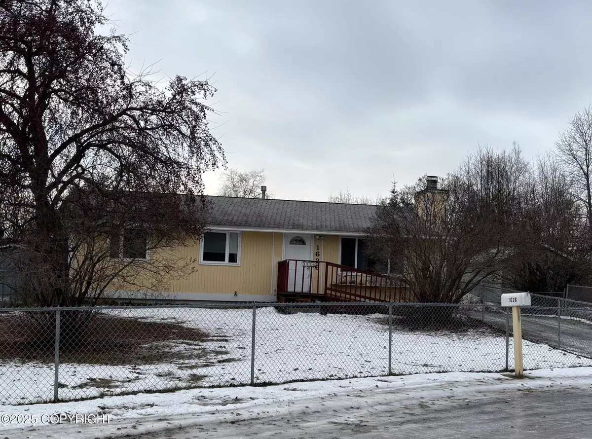 Anchorage, AK 99508,1626 Tamarra CIR