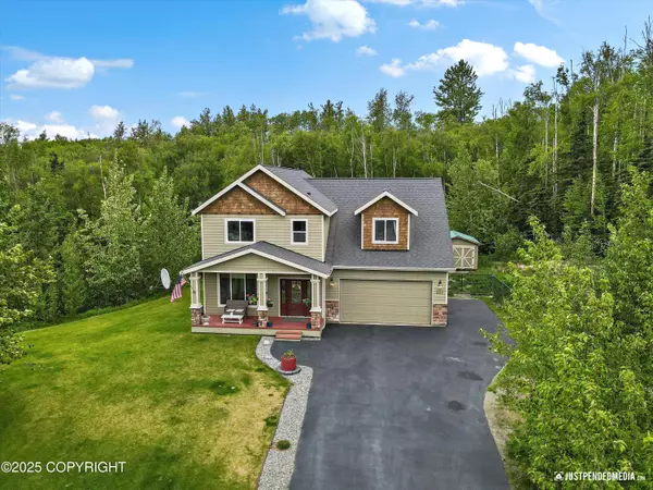 Palmer, AK 99645,542 S Tender Arctic DR