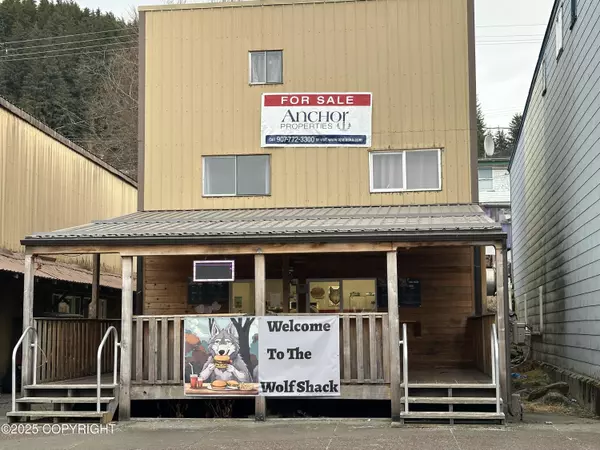 120 Front ST, Wrangell, AK 99929